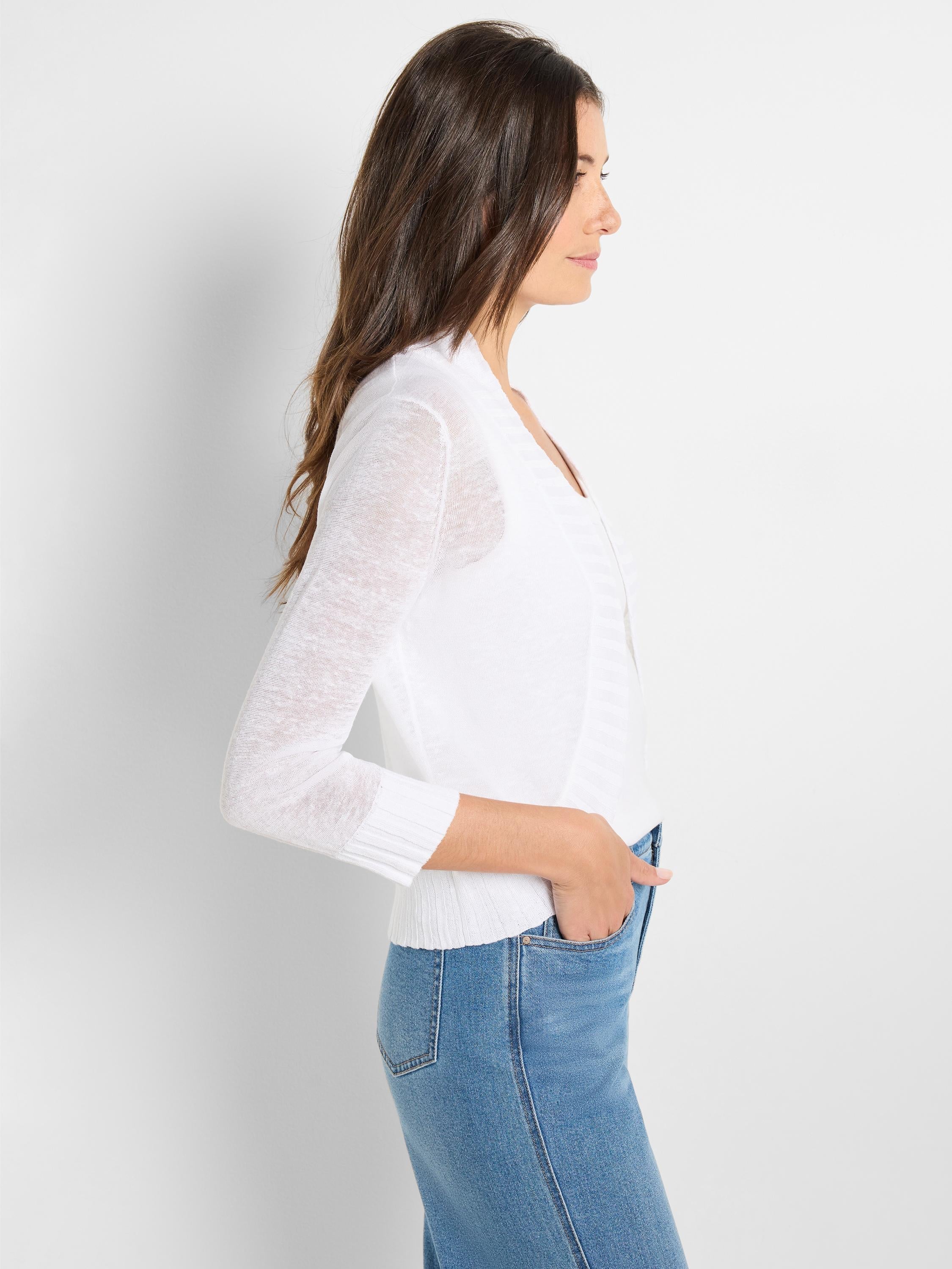 Bolero Cardigan