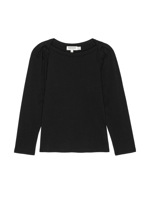 Amelie Envelope Neck Top