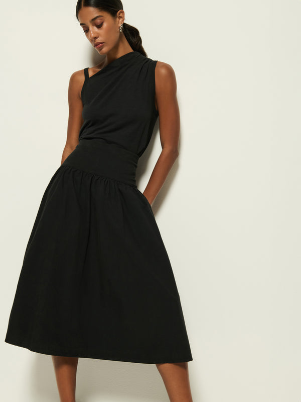 Ava Midi Skirt