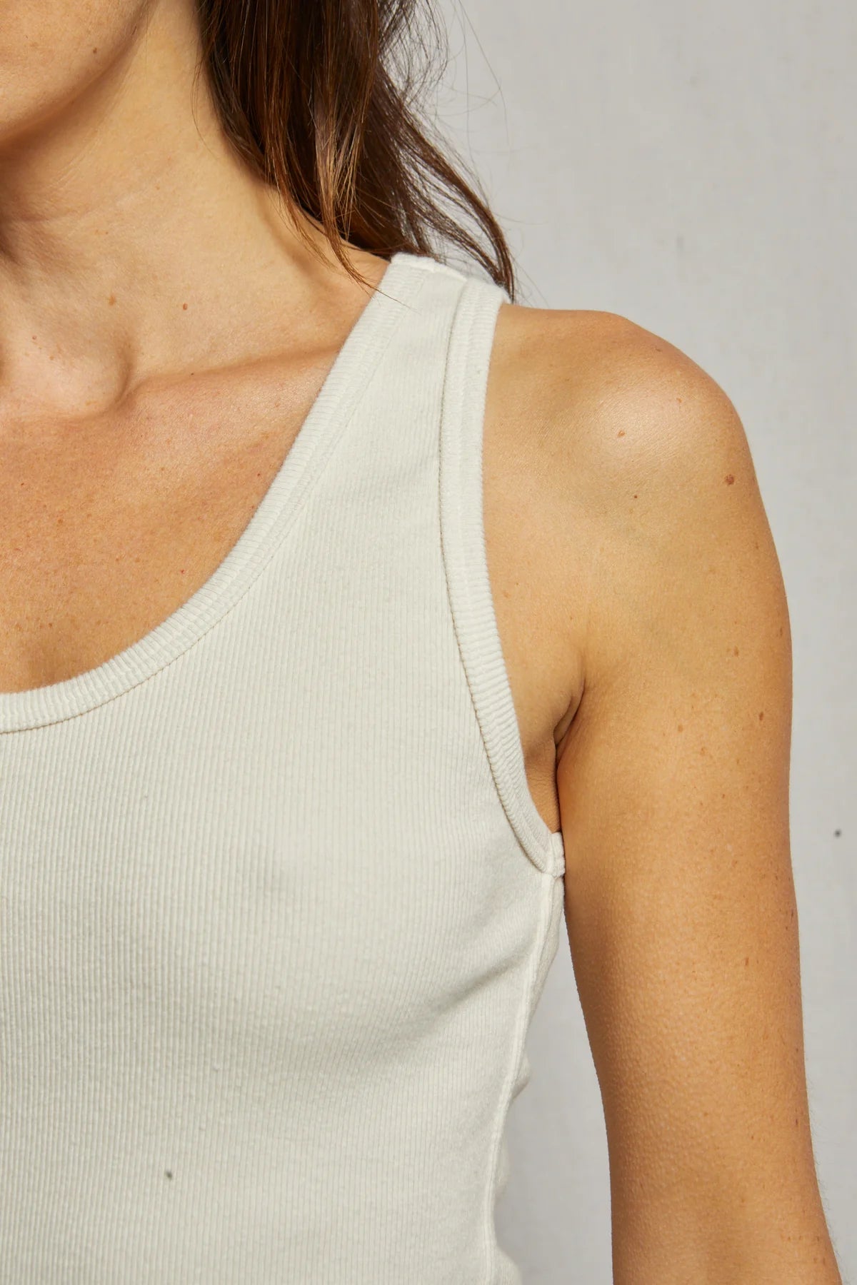 Blondie Ribbed Tank