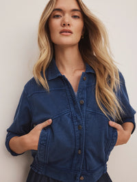 Terry Bubble Jacket