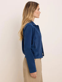 Terry Bubble Jacket
