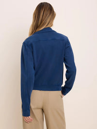 Terry Bubble Jacket