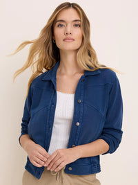Terry Bubble Jacket