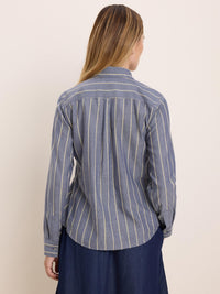 Dobby Stripe Shirt