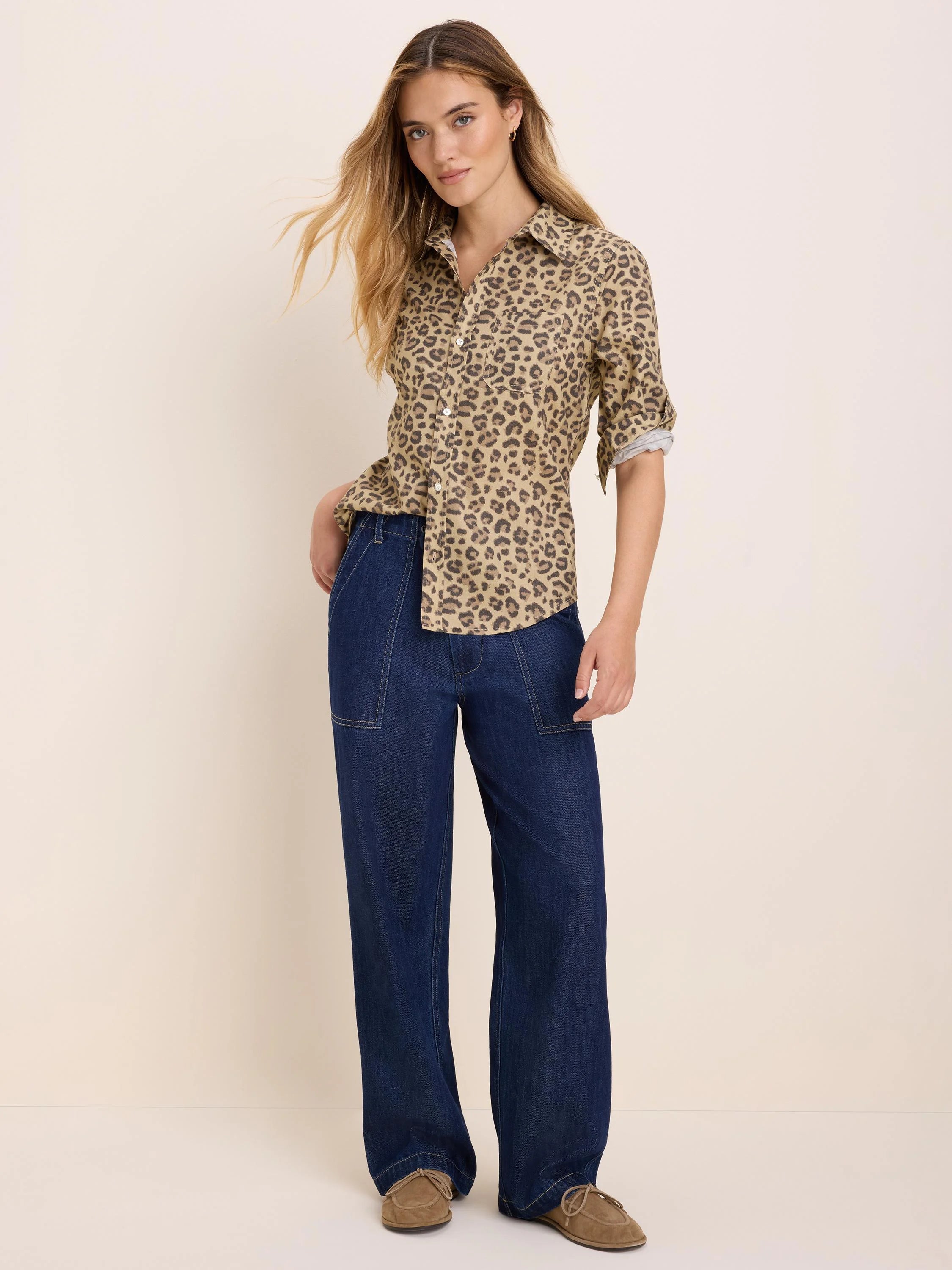 Cheetah Spot Shirt