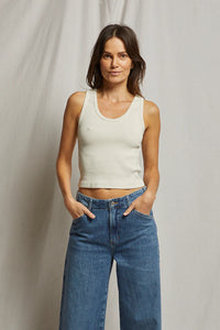 Blondie Ribbed Tank