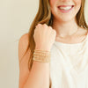 Katy Bracelet Gold