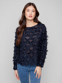 Fancy Chiffon Blouse