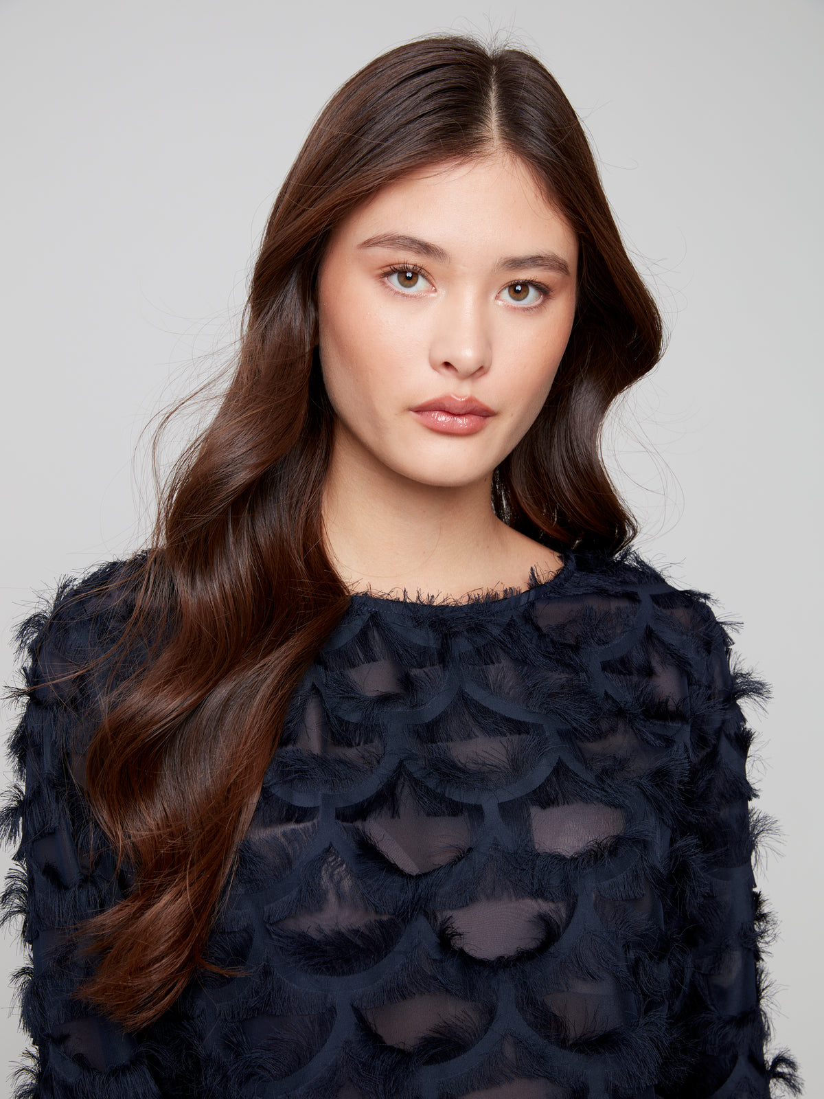 Fancy Chiffon Blouse
