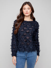 Fancy Chiffon Blouse