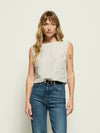 Cara Stripe Tank