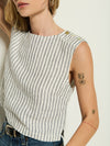 Cara Stripe Tank