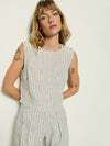 Cara Stripe Tank