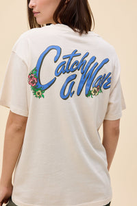 Beach Boys Surf Patrol Boyfriend Tee