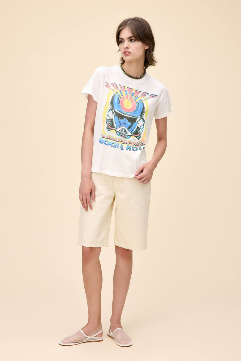 Journey California Rock & Roll Encore Tee