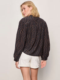 Joyride Relaxed Volume Blouse
