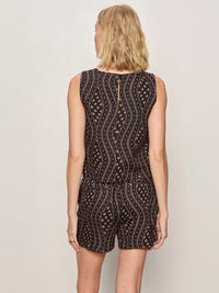 The Desired Summer Crop Shell Tank