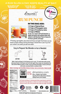 d'marie Rum Punch