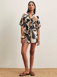 Good Time Linen Short