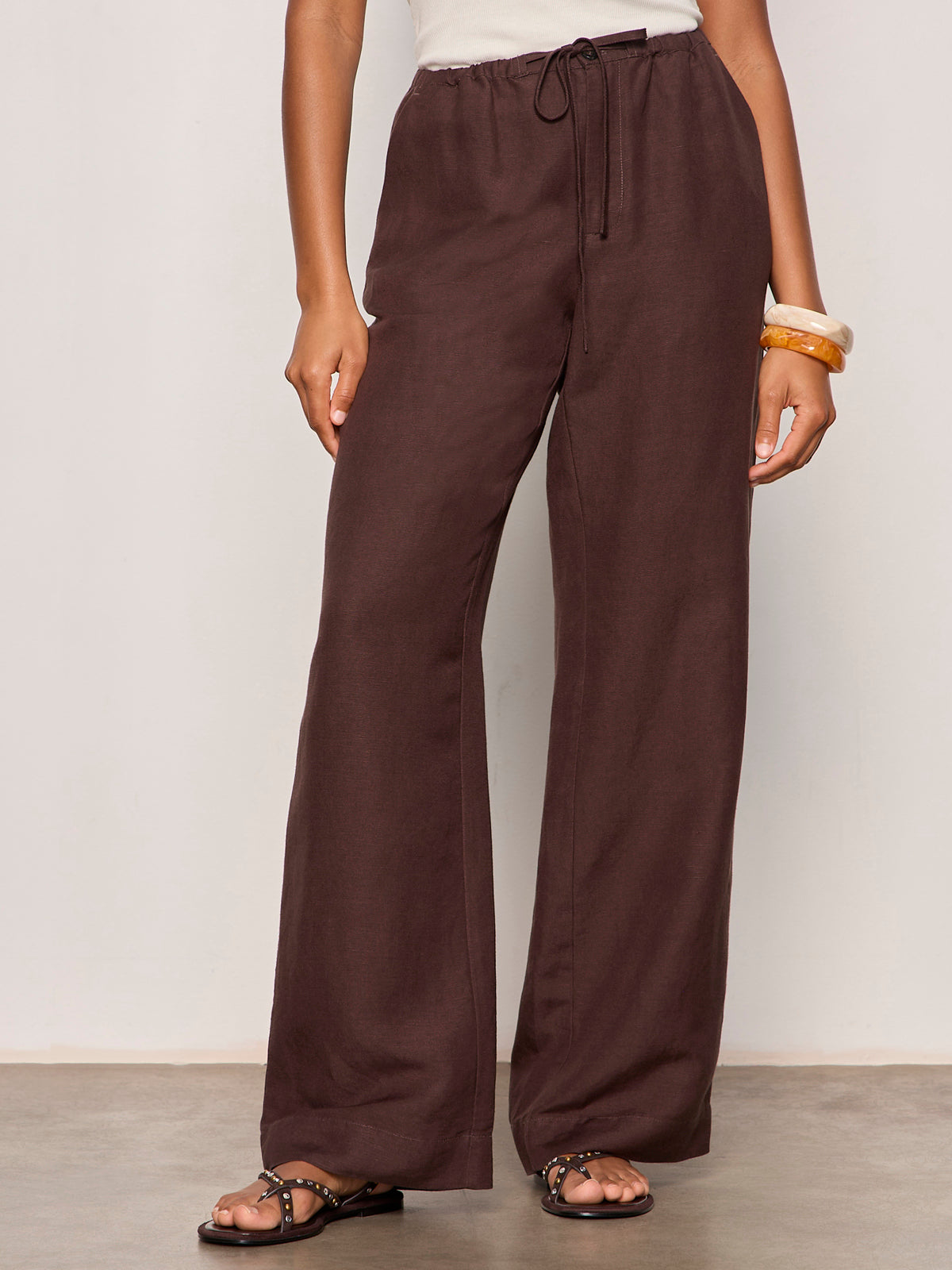 Shoreline Linen Pant