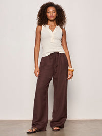 Shoreline Linen Pant