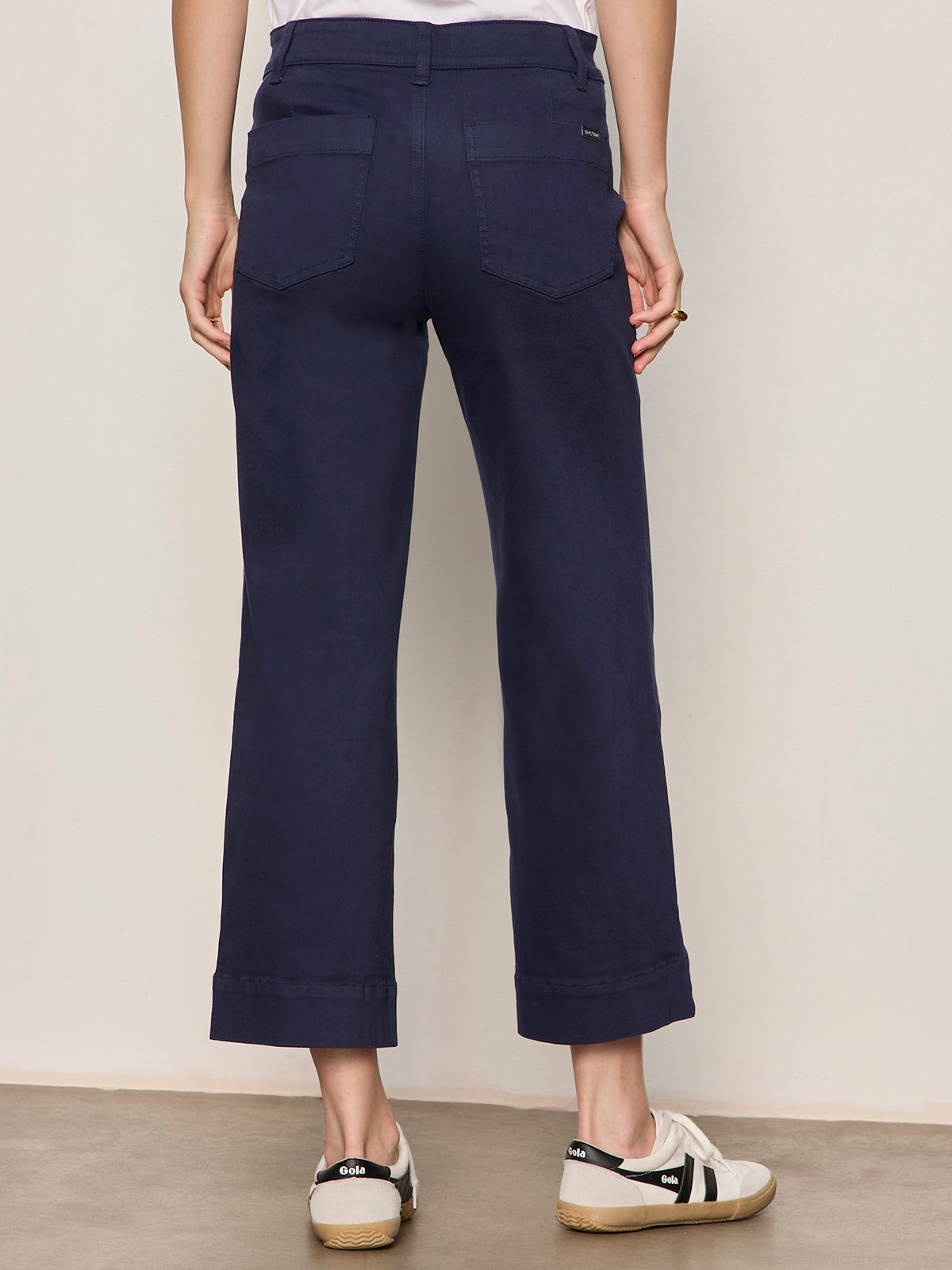 Insider Crop Pant