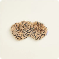 Leopard Warmies Eye Mask