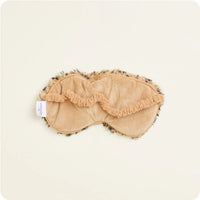 Leopard Warmies Eye Mask