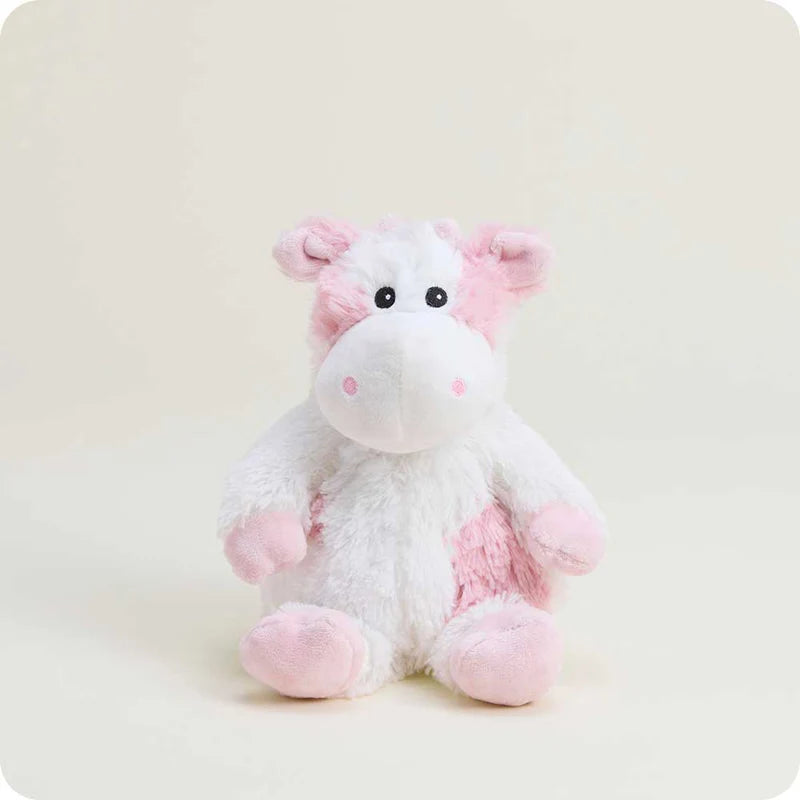 Strawberry Cow Warmies Junior