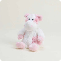 Strawberry Cow Warmies Junior