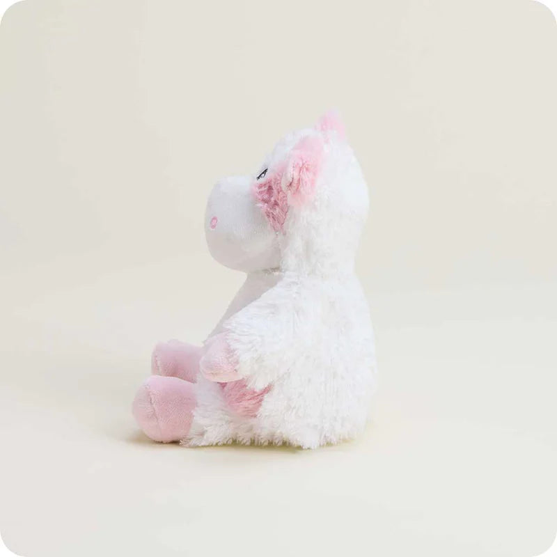 Strawberry Cow Warmies Junior