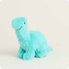 Teal Long Neck Dinosaur Warmie