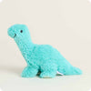 Teal Long Neck Dinosaur Warmie