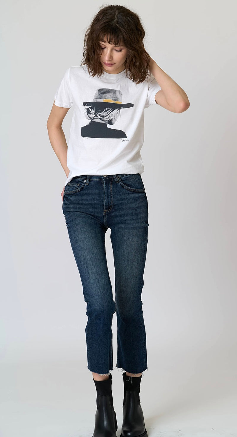 Warrior Mushie Tee