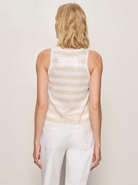 Summer Shine Sequin Shell