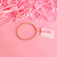 Mini Katy Bracelet Gold