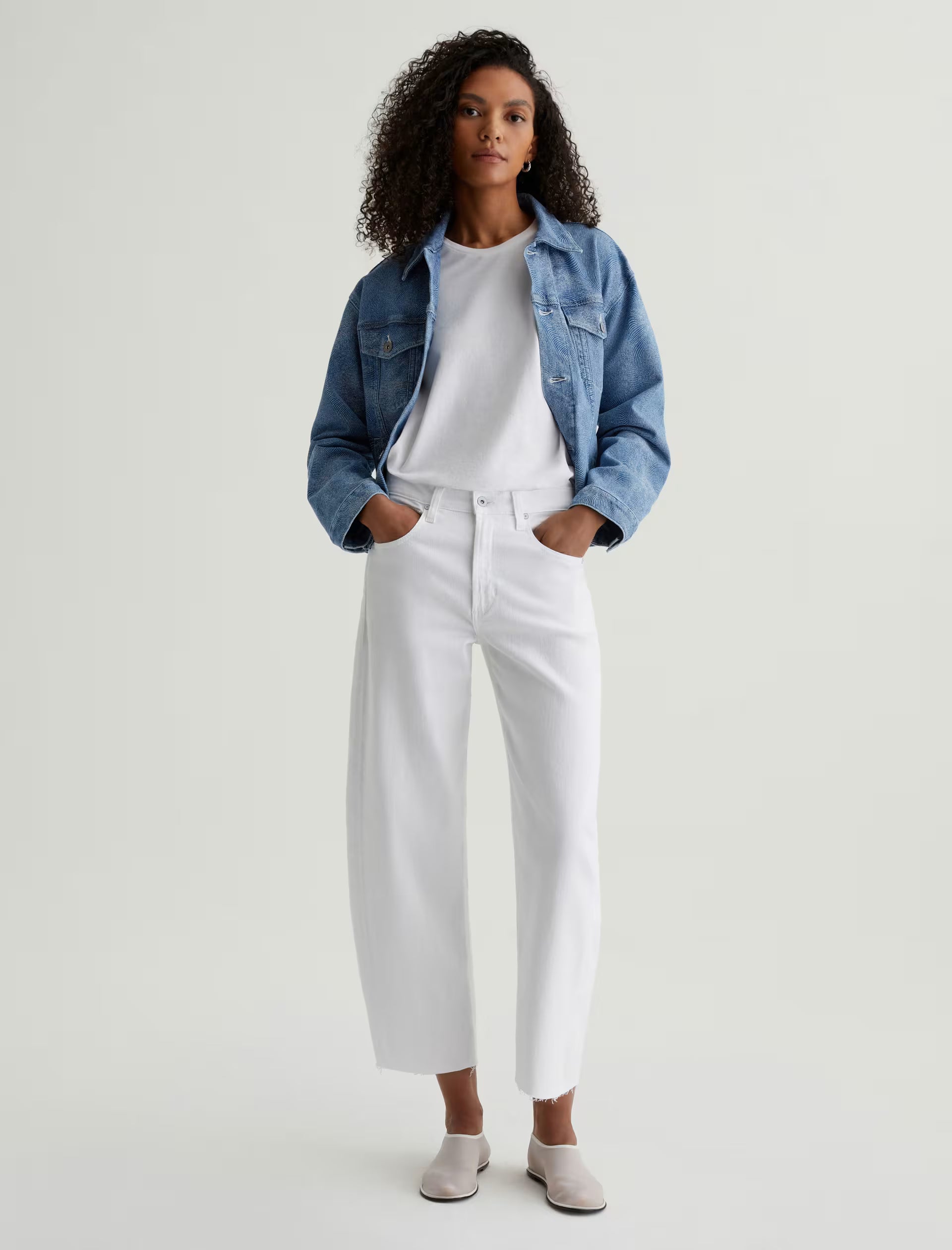 Hattie Crop