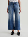 Saige Wide Leg Crop 27"