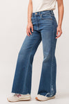 Fiona High Rise Wide Leg Jeans