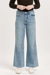 Fiona High Rise Wide Leg Jeans