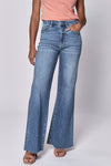 Fiona High Rise Wide Leg Jeans