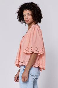 Lania Short Sleeve