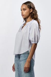 Costa V-Neck 3/4 Sleeve Blouse