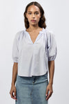 Costa V-Neck 3/4 Sleeve Blouse