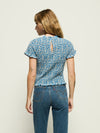 Evie Smocked Top