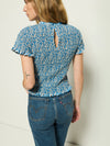 Evie Smocked Top