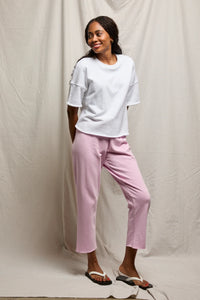 Jamaica Fleece Drawstring Pant