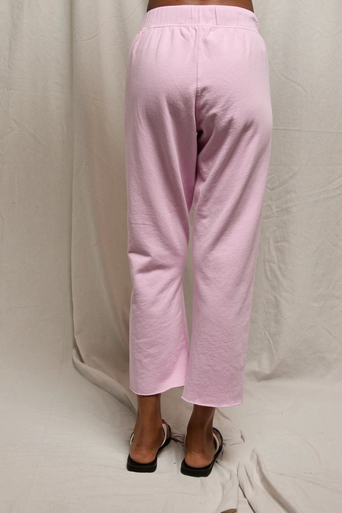 Jamaica Fleece Drawstring Pant