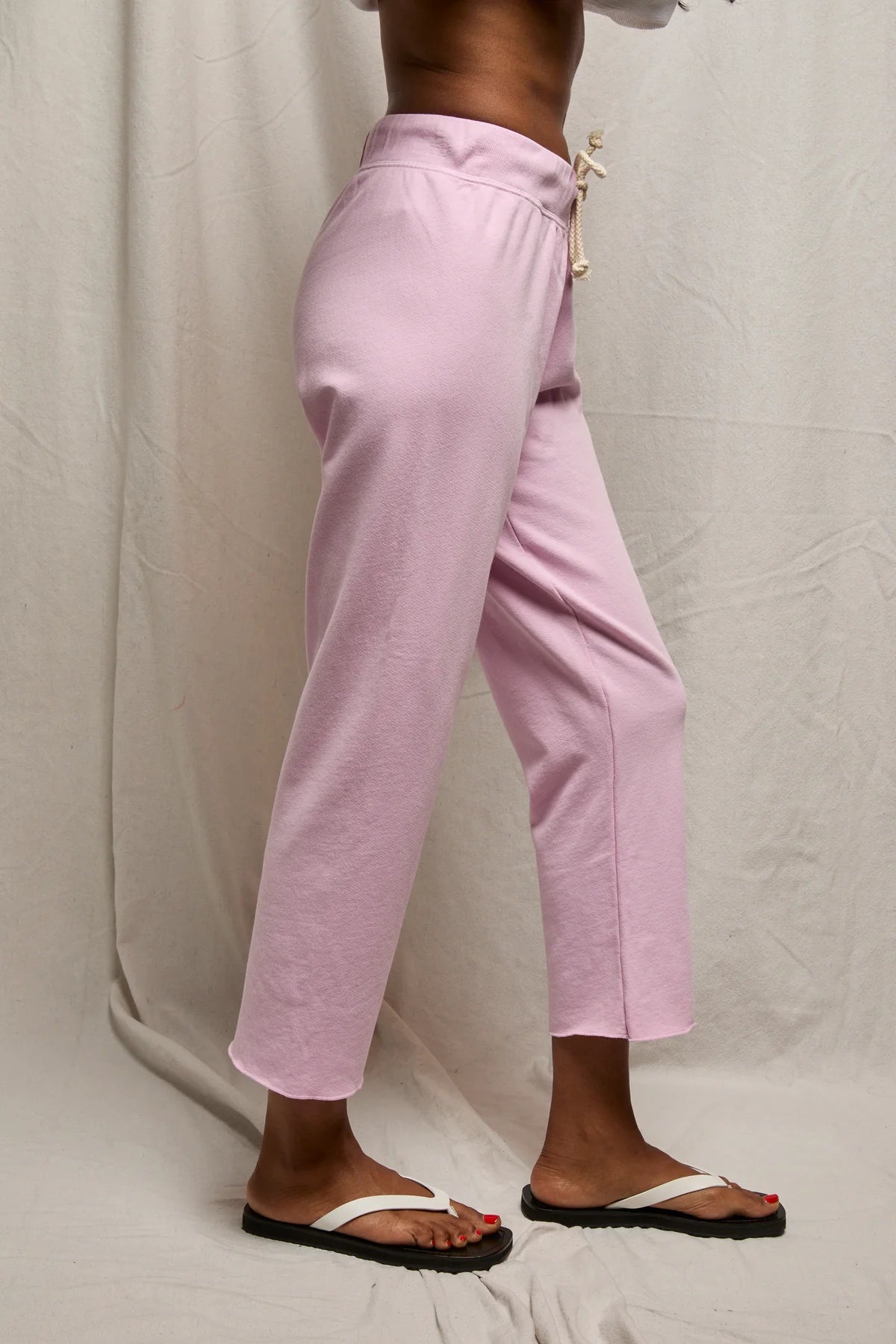 Jamaica Fleece Drawstring Pant